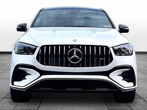 Used 2024 Mercedes-Benz GLE 53 AMG 4MATIC Coupe image 2