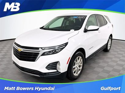 Used 2022 Chevrolet Equinox LT