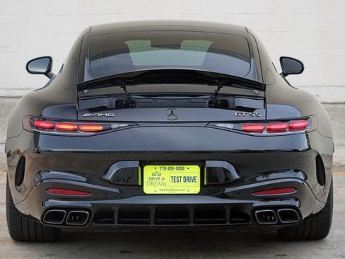 Used 2025 Mercedes-Benz AMG GT 55 w/ Driver Assistance Package image 53