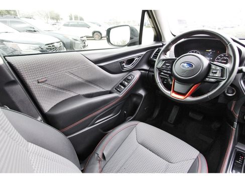 Used 2022 Subaru Forester Sport w/ Popular Package #3 image 8