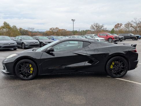 Used 2023 Chevrolet Corvette Stingray Premium Cpe w/ Z51 Performance Package image 6