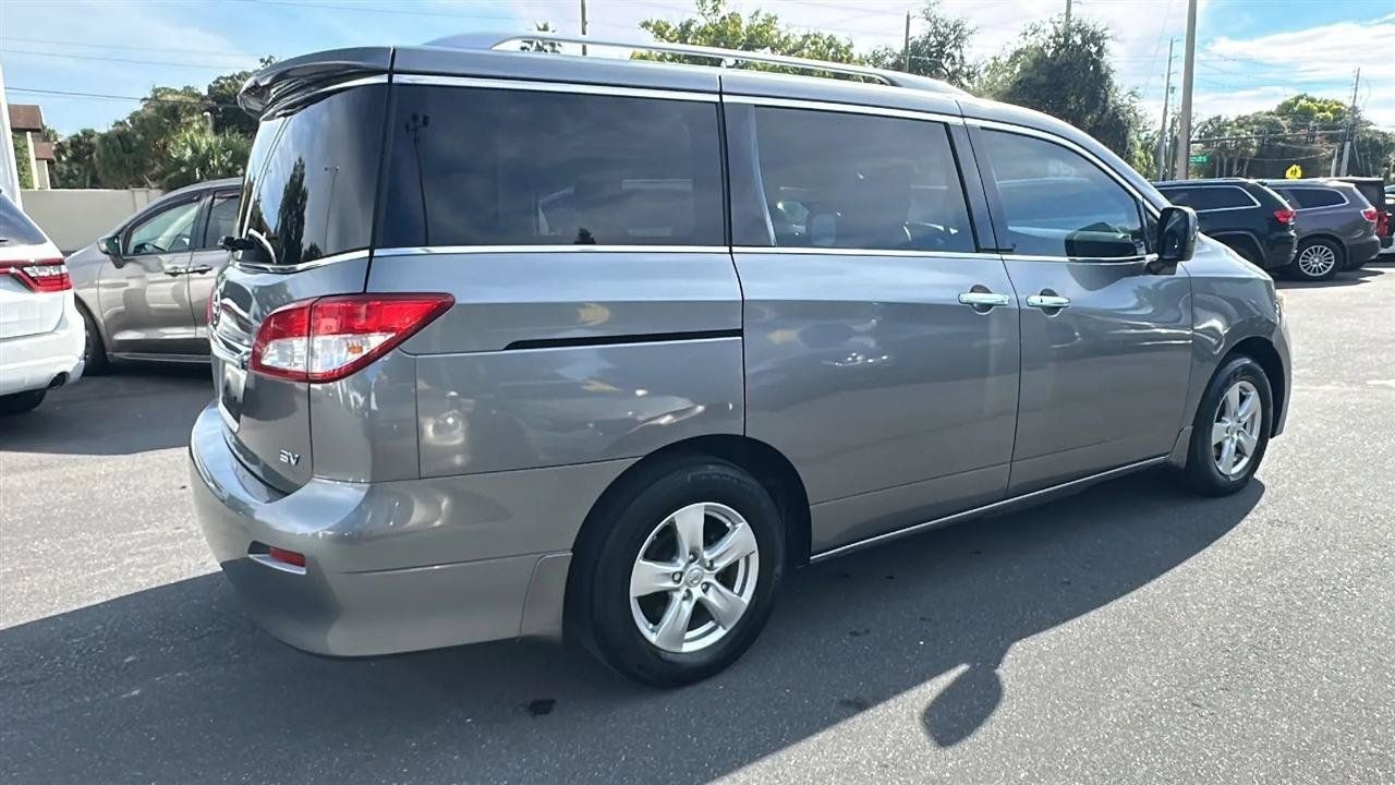 Used 2016 Nissan Quest SV w/ Leather Package FWD image 7