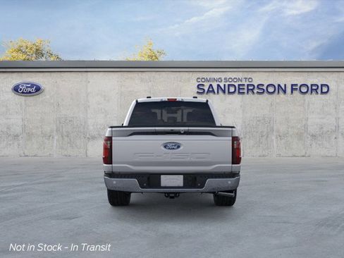 New 2025 Ford F150 XLT w/ Equipment Group 302A MID image 6