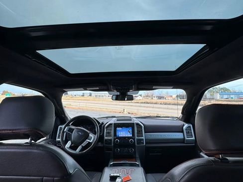 Used 2017 Ford F350 King Ranch w/ King Ranch Ultimate Package image 16