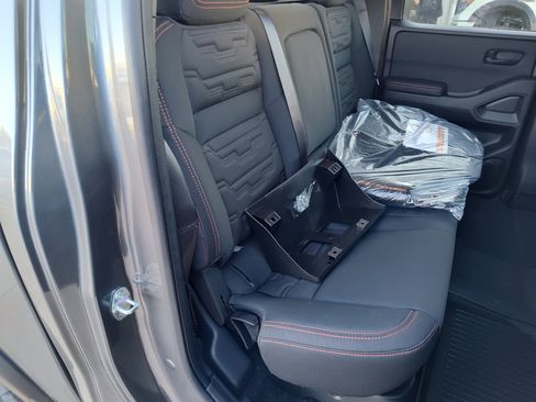 New 2026 Nissan Frontier PRO-4X w/ Tow Package image 13