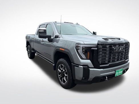 New 2026 GMC Sierra 2500 Denali Ultimate AWD/4WD image 7