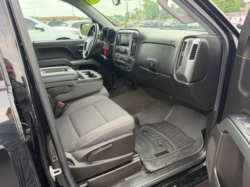 Used 2017 Chevrolet Silverado 1500 LT w/ All Star Edition AWD/4WD image 14