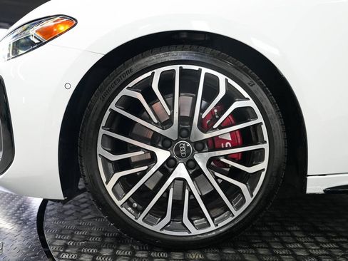 Used 2025 Audi S5 Premium Plus w/ Premium Plus Package AWD/4WD image 9