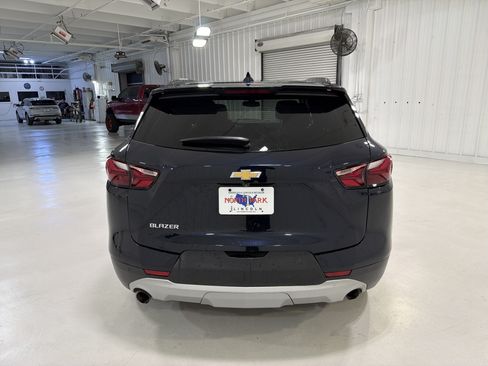 Used 2020 Chevrolet Blazer LT FWD image 4