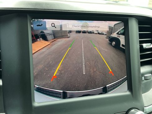 Used 2022 RAM 1500 Big Horn RWD image 18