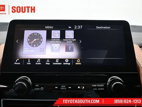 Used 2024 INFINITI QX80 Sensory AWD/4WD image 15