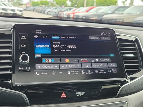 Used 2025 Honda Ridgeline RTL image 31