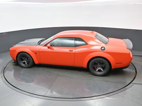 Used 2021 Dodge Challenger SRT Super Stock image 32