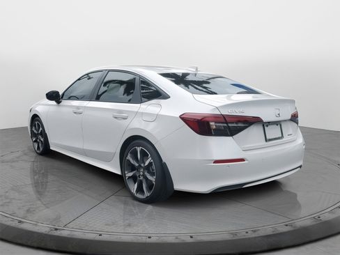 New 2025 Honda Civic Sport Touring image 3