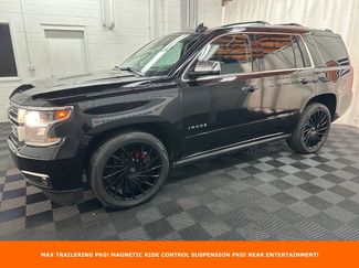 Used 2020 Chevrolet Tahoe Premier AWD/4WD video 1