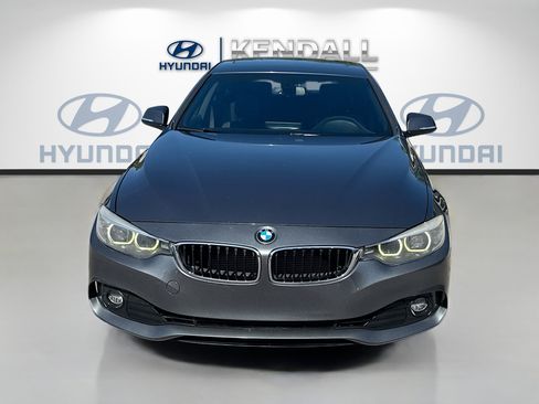 Used 2018 BMW 430i Gran Coupe RWD image 2