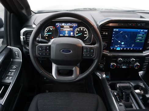 Used 2023 Ford F150 XLT w/ Equipment Group 302A High image 11