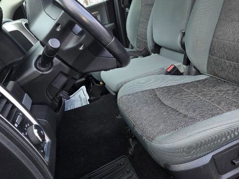 Used 2016 RAM 1500 Big Horn image 8