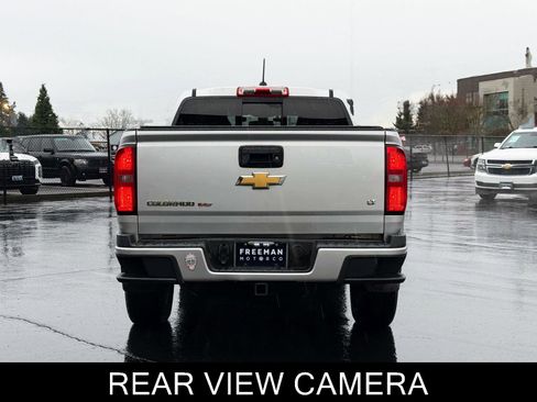 Used 2019 Chevrolet Colorado LT w/ LT Convenience Package image 6