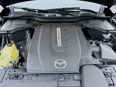Certified 2024 MAZDA CX-90 Plug-In Hybrid w/ Preferred AWD/4WD image 26