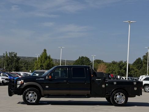 Used 2016 Ford F350 King Ranch w/ FX4 Off-Road Package AWD/4WD image 3