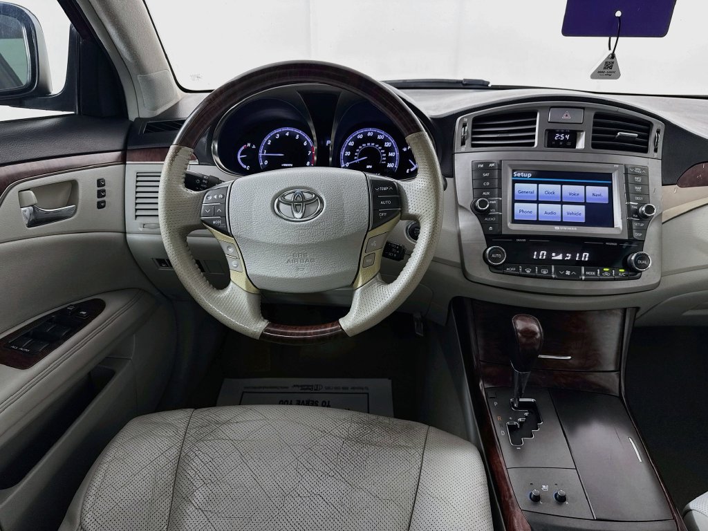 Used 2012 Toyota Avalon Limited FWD image 26
