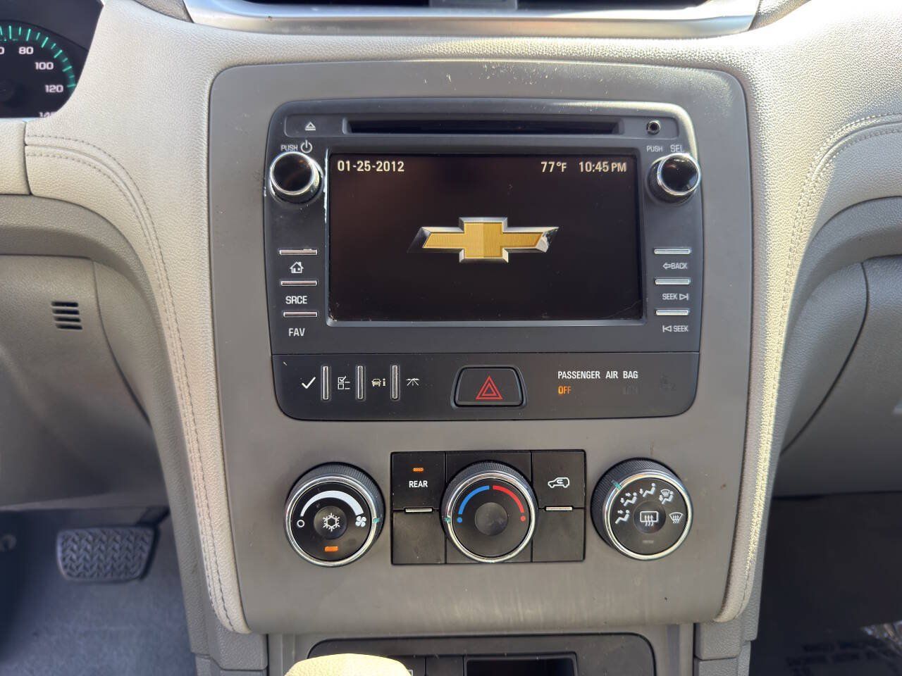 Used 2016 Chevrolet Traverse LS w/ LPO, 'HIT The Road' Package FWD image 18