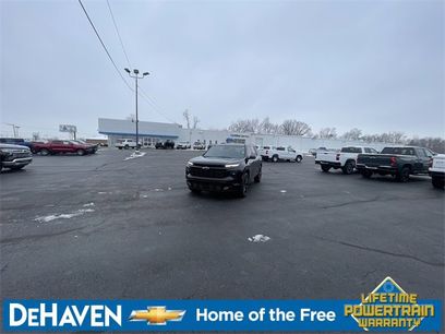 Certified 2024 Chevrolet Traverse RS