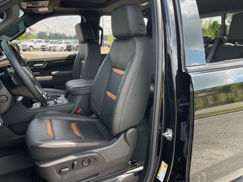 Used 2026 GMC Sierra 1500 AT4 w/ AT4 Premium Package AWD/4WD image 38