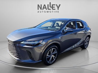 Certified 2025 Lexus RX 350 Premium