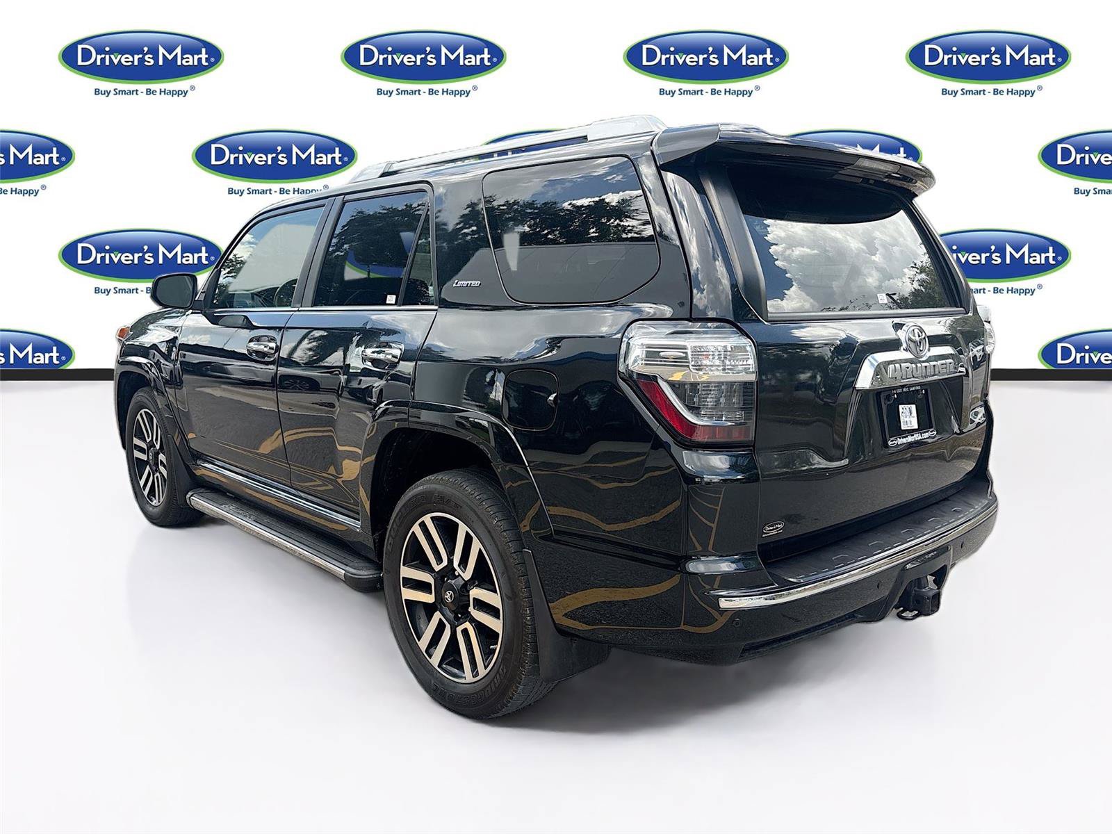 Used 2021 Toyota 4Runner Limited AWD/4WD image 5