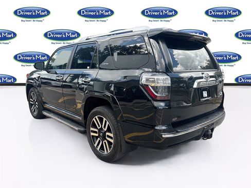 Used 2021 Toyota 4Runner Limited AWD/4WD image 5