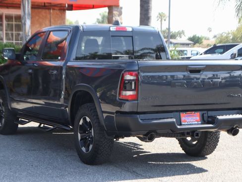 Used 2020 RAM 1500 Rebel w/ Rebel Level 2 Equipment Group AWD/4WD image 6