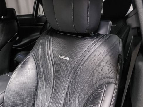 Certified 2020 Mercedes-Benz S 63 AMG 4MATIC Sedan image 26