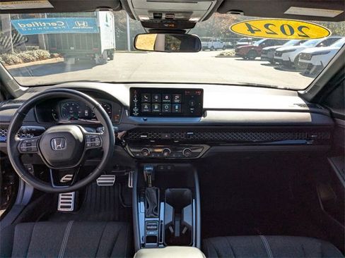 Certified 2024 Honda Accord Sport image 14