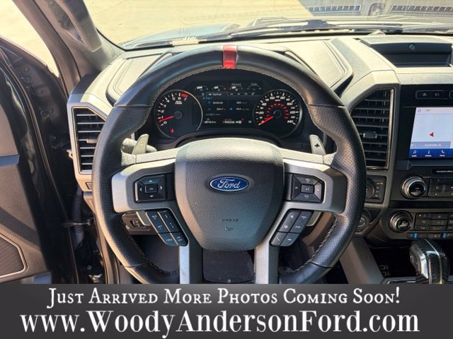 Used 2020 Ford F150 Raptor w/ Equipment Group 802A Luxury AWD/4WD image 14