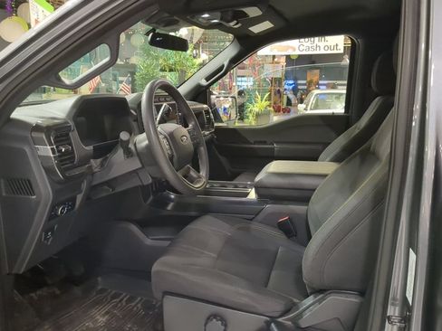 Used 2024 Ford F150 STX w/ Tow/Haul Package AWD/4WD image 18