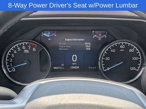 Used 2021 Ford F150 XLT w/ Equipment Group 301A Mid AWD/4WD image 20
