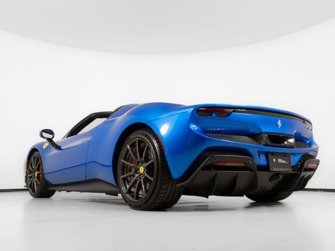 Used 2024 Ferrari 296 GTS RWD image 18
