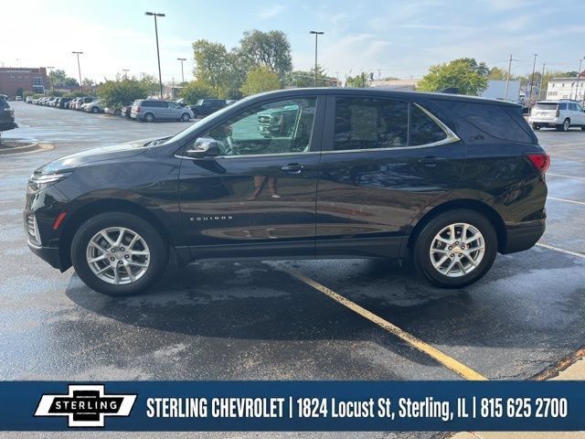 Used 2023 Chevrolet Equinox LT AWD/4WD image 6
