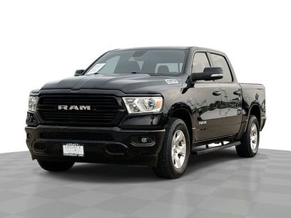 Used 2021 RAM 1500 Lone Star