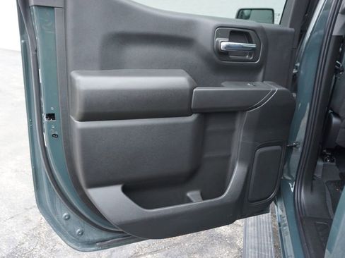 New 2026 Chevrolet Silverado 1500 Custom Trail Boss AWD/4WD image 20