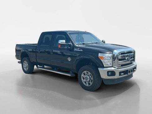 Used 2015 Ford F350 XLT w/ XLT Premium Package AWD/4WD image 9