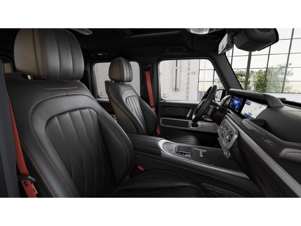 New 2027 Mercedes-Benz G 580 e image 4