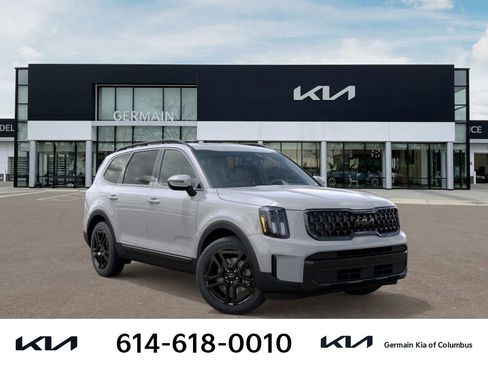New 2025 Kia Telluride EX X-Line image 11