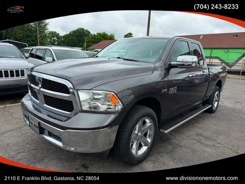 Used 2016 RAM 1500 Classic SLT RWD image 1