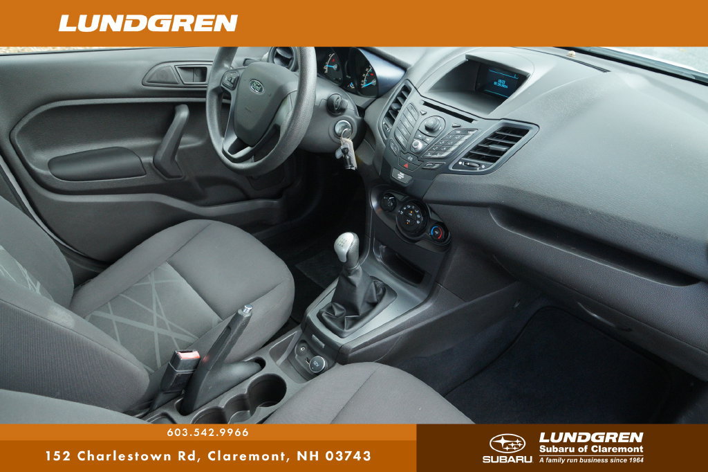 Used 2014 Ford Fiesta S FWD image 11