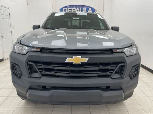 New 2026 Chevrolet Colorado W/T w/ WT Custom Package AWD/4WD image 17