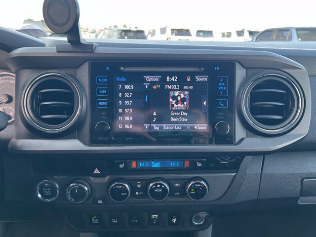 Used 2017 Toyota Tacoma TRD Pro AWD/4WD image 18