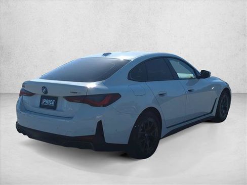 Used 2023 BMW i4 eDrive40 w/ Premium Package RWD image 5